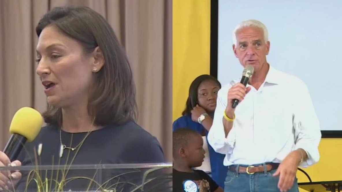 Florida primary preview: Democratic candidates hope to go head-to-head with DeSantis